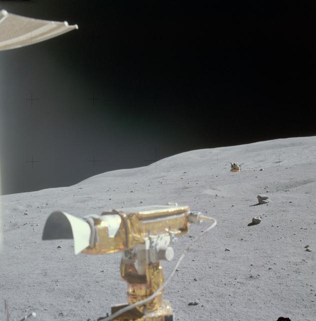 Módulo lunar Orion, etapa de descenso