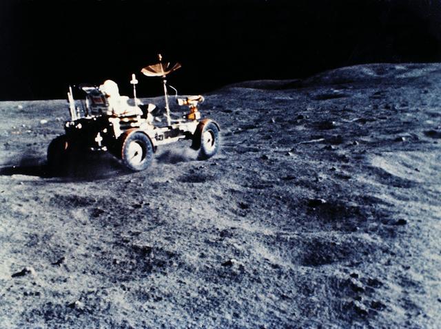 Lunar Roving Vehicle