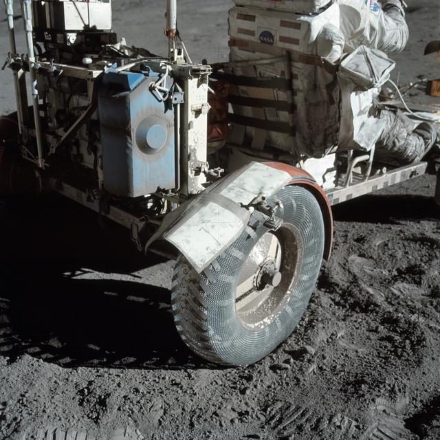 Lunar Roving Vehicle
